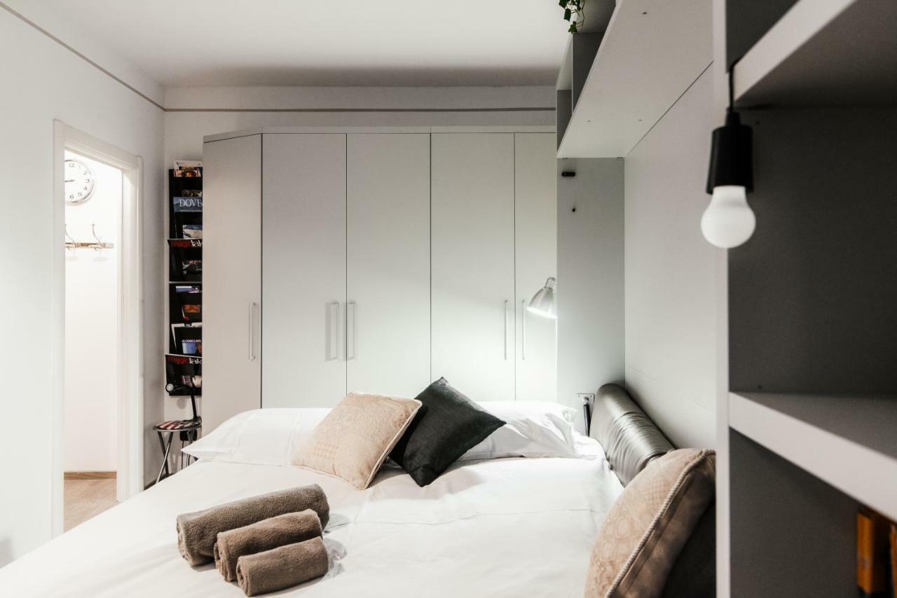 Gaia'S Home - The House Of Travelers Como Bagian luar foto